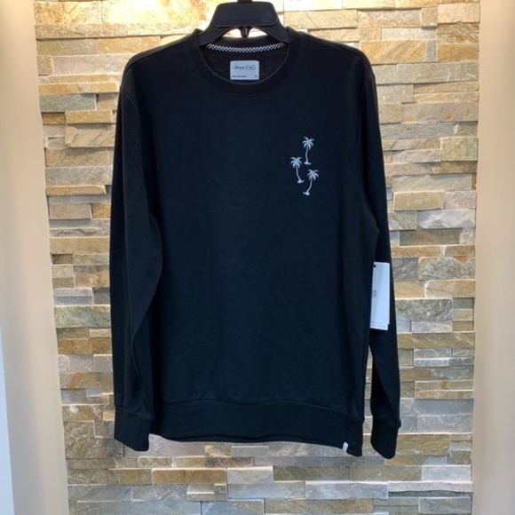 Sovereign Code Palm Tree Sweatshirt - Picture 5 of 6